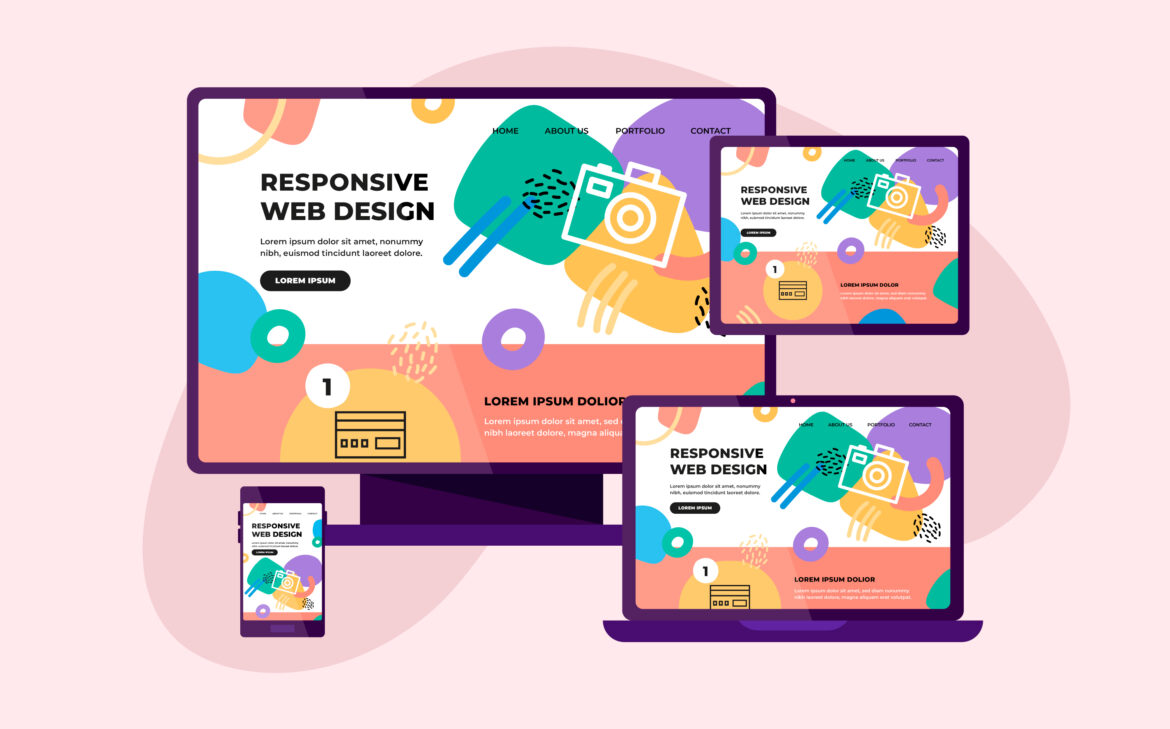 Qu'es-ce que le responsive web design