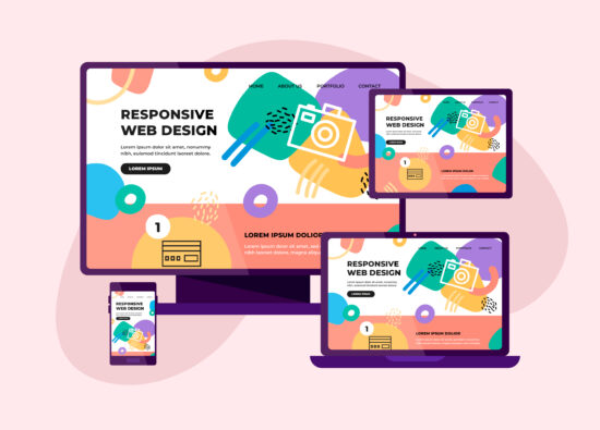 Qu'es-ce que le responsive web design