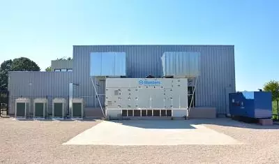 Nouveau Datacenter Cyres à Tours Nord