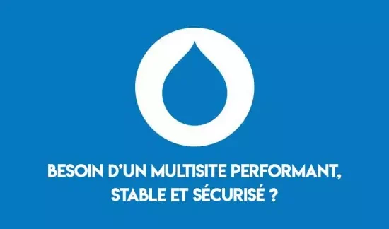 Quelle solution pour un multisite performant, stable et sécurisé ?