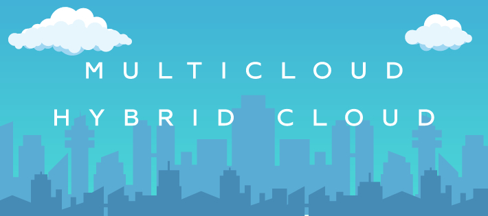 multicloud et cloud hybride