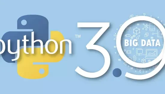 Tour d'horizon sur Python 3.9