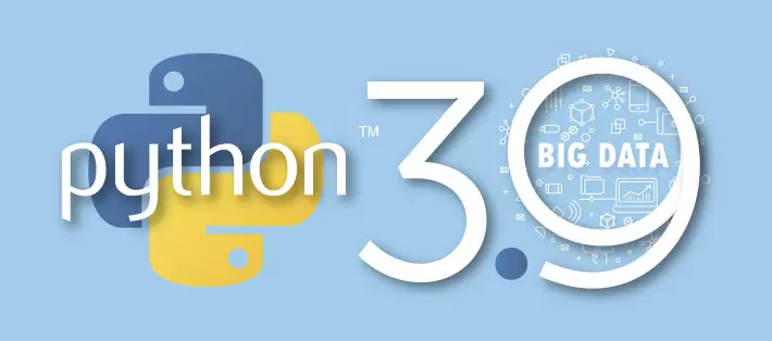 Tour d'horizon sur Python 3.9
