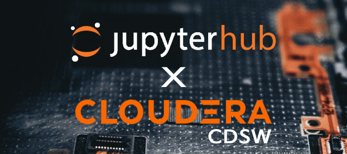 Comparatif JupyterHub vs Cloudera CDSW