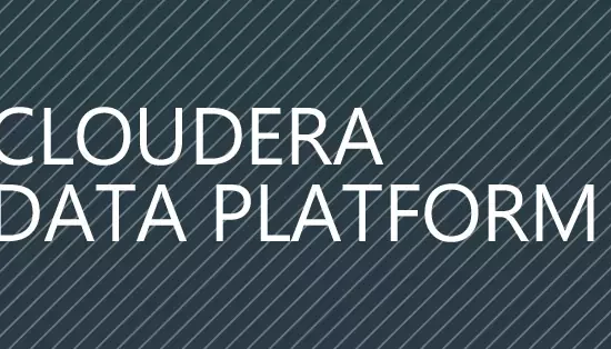 Cloudera Data Platform à quel prix ?