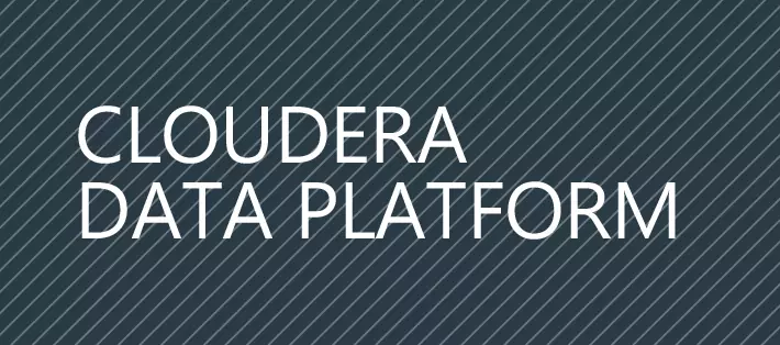 Cloudera Data Platform à quel prix ?