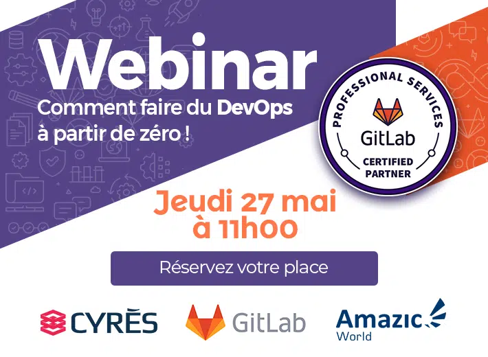 Devops, Gitlab : comment faite du Devops à partir de zéro