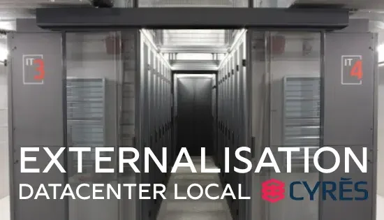 Pourquoi externaliser son système d’information vers un datacenter local ?