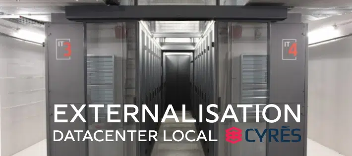 Pourquoi externaliser son système d’information vers un datacenter local ?