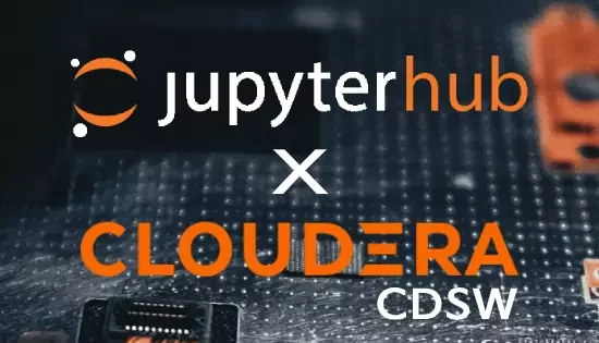 Comparatif JupyterHub vs CDSW