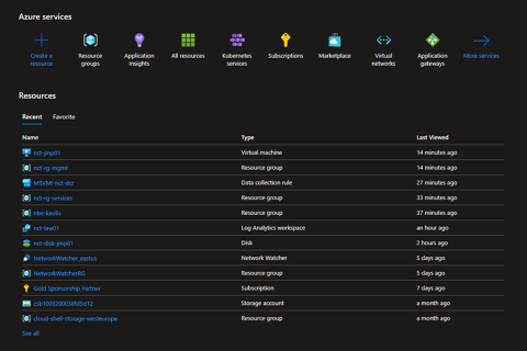 azure-serrvice-manage-adista-cyres